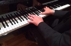 Piano Camp 教师 Recitals coming June 24-27 at 3:00